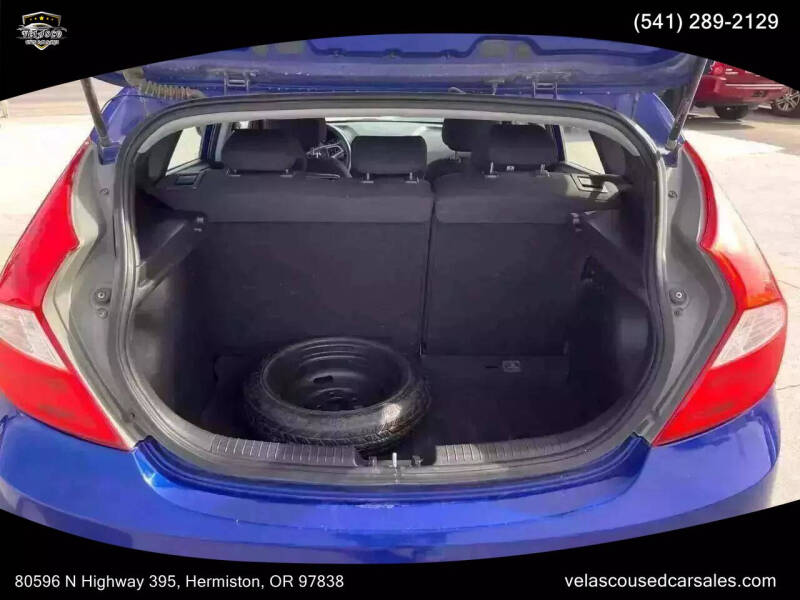 2012 Hyundai Accent GS