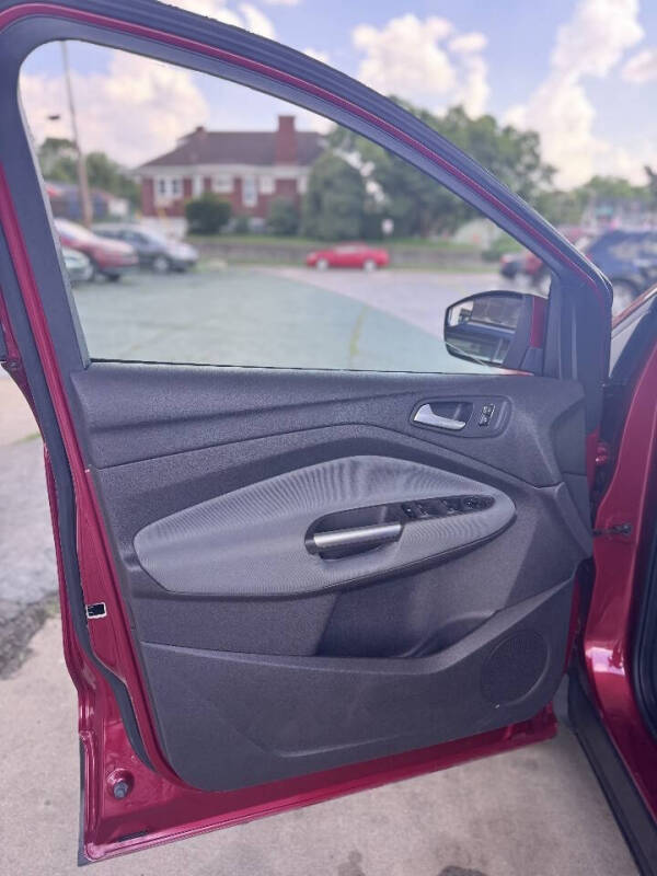 2013 Ford Escape SE