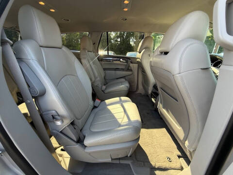 2015 Buick Enclave Leather