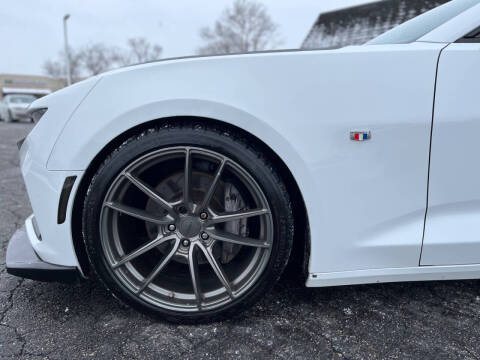 2019 Chevrolet Camaro SS