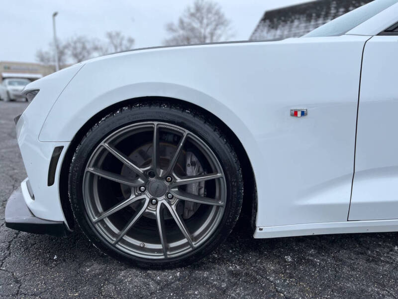 2019 Chevrolet Camaro SS