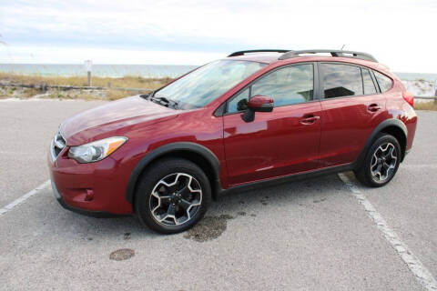 2015 Subaru XV Crosstrek 2.0i Limited