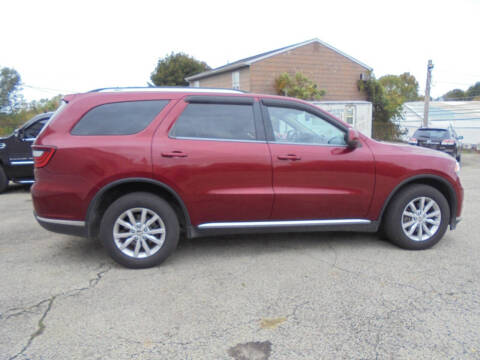 2014 Dodge Durango SXT
