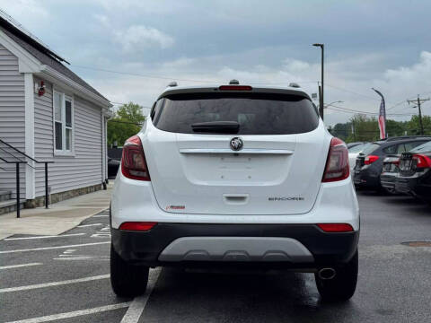 2019 Buick Encore Essence