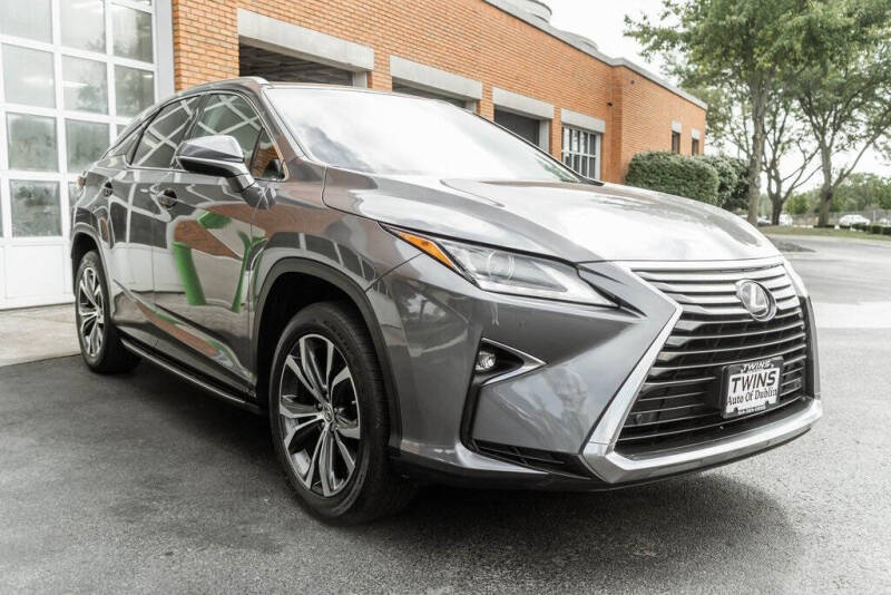 2017 Lexus RX 350