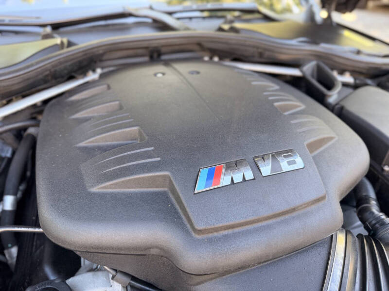 2008 BMW M3