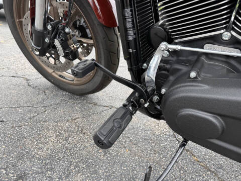 2024 Harley-Davidson FXLRST LOW RIDER ST