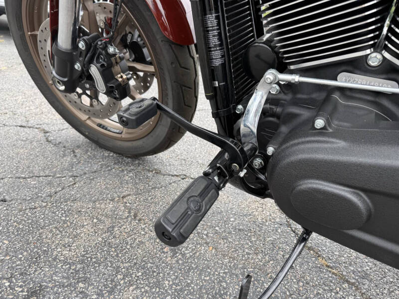 2024 Harley-Davidson FXLRST LOW RIDER ST