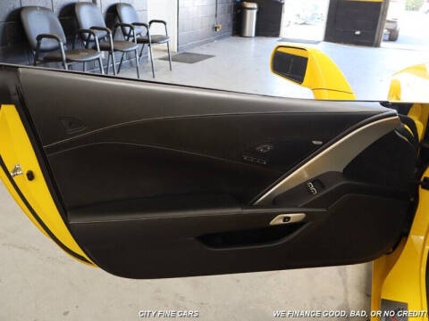 2015 Chevrolet Corvette Stingray