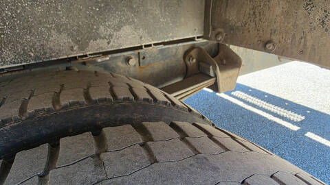 2018 Freightliner MT55 Chassis