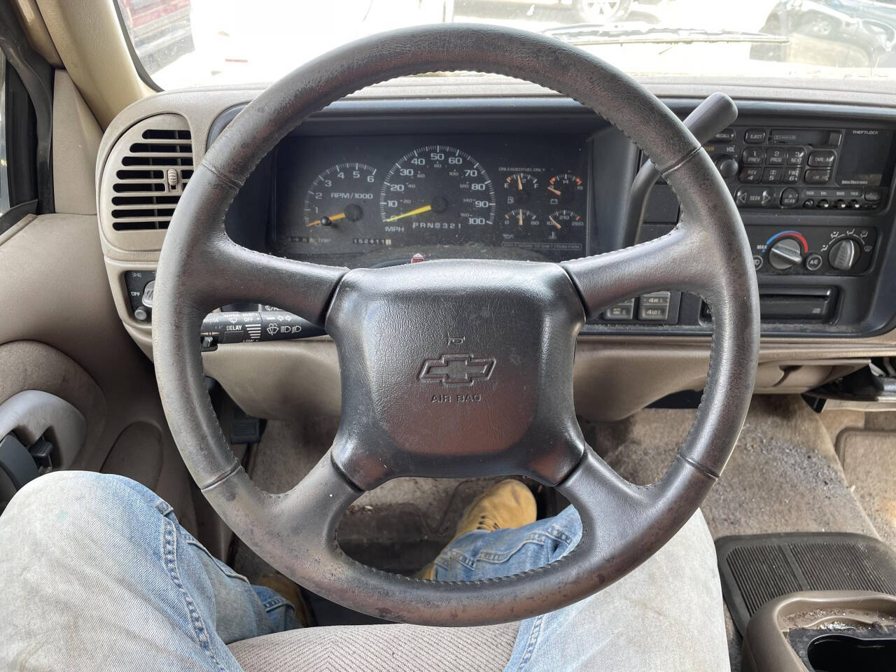 1999 Chevrolet Tahoe for sale at Twin Cities Auctions in Elk River, MN