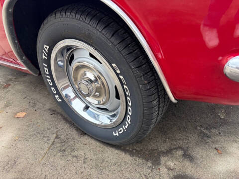 1965 Chevrolet Corvair