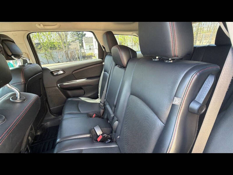 2019 Dodge Journey GT