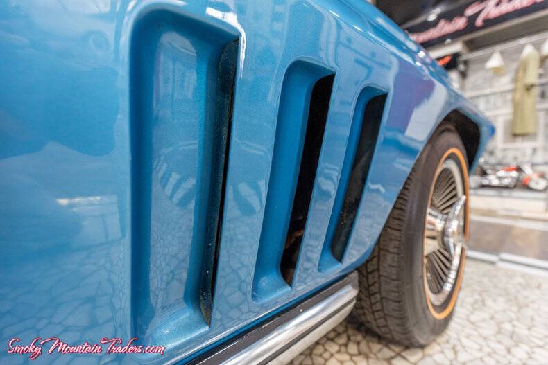 1965 Chevrolet Corvette