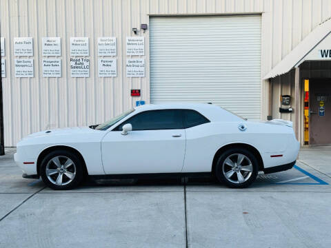 2018 Dodge Challenger SXT