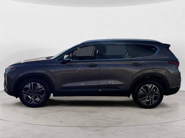 2020 Hyundai Santa Fe Limited 2.0T