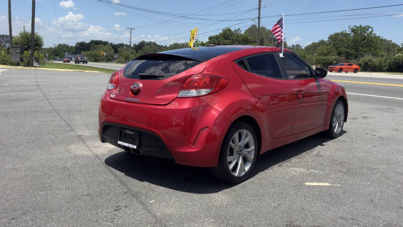 2017 Hyundai Veloster Value Edition