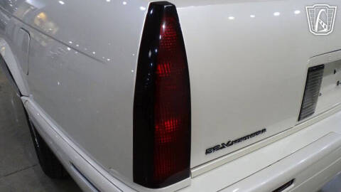 1999 Cadillac Eldorado Touring