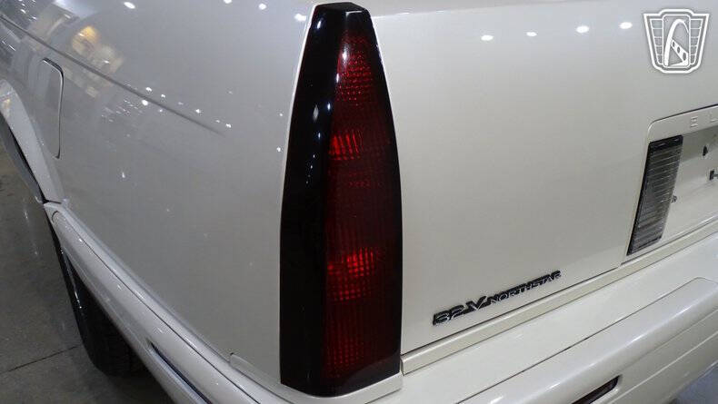 1999 Cadillac Eldorado Touring
