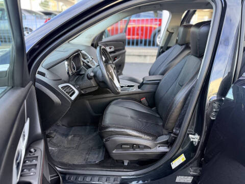 2012 GMC Terrain SLT-2