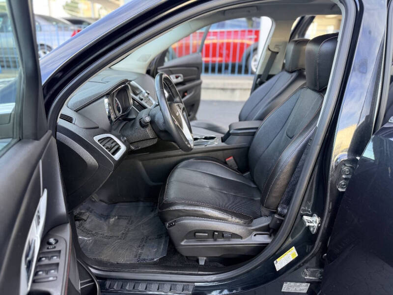 2012 GMC Terrain SLT-2