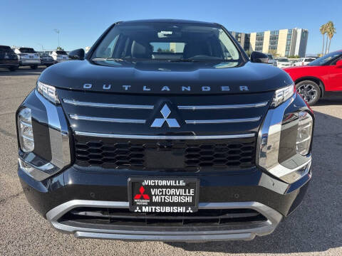 2025 Mitsubishi Outlander SE