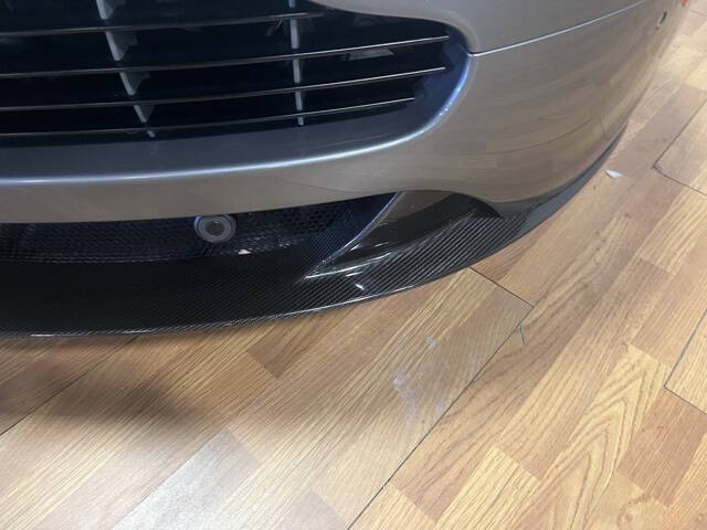 2014 Aston Martin V8 Vantage S Roadster