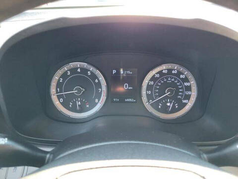 2020 Hyundai Venue SEL