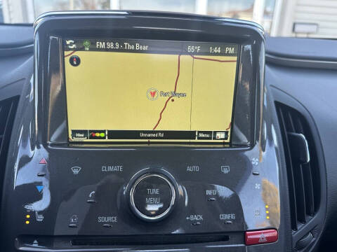 2015 Chevrolet Volt Premium