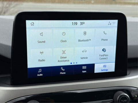 2021 Ford Escape Hybrid SE