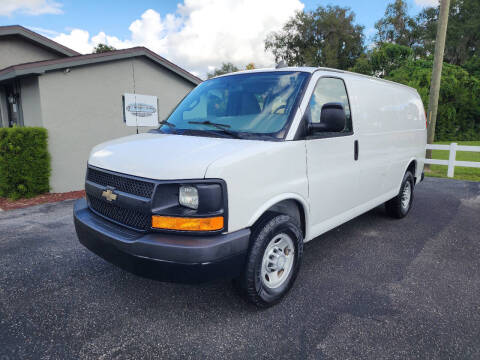 2016 Chevrolet Express 2500
