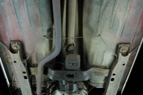 1967 Pontiac Firebird