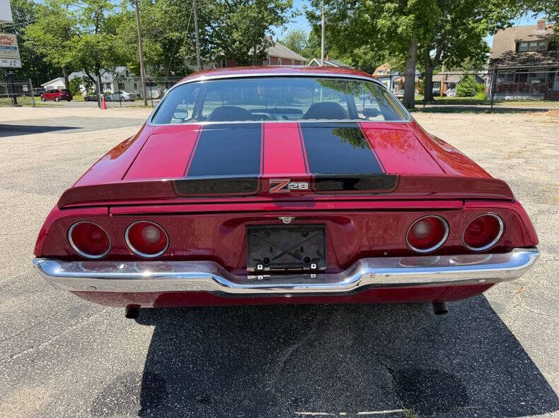 1973 Chevrolet Camaro