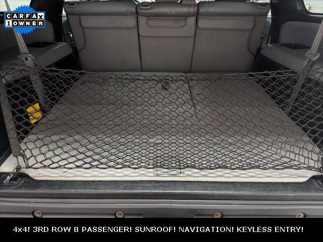 2011 Toyota Sequoia Limited