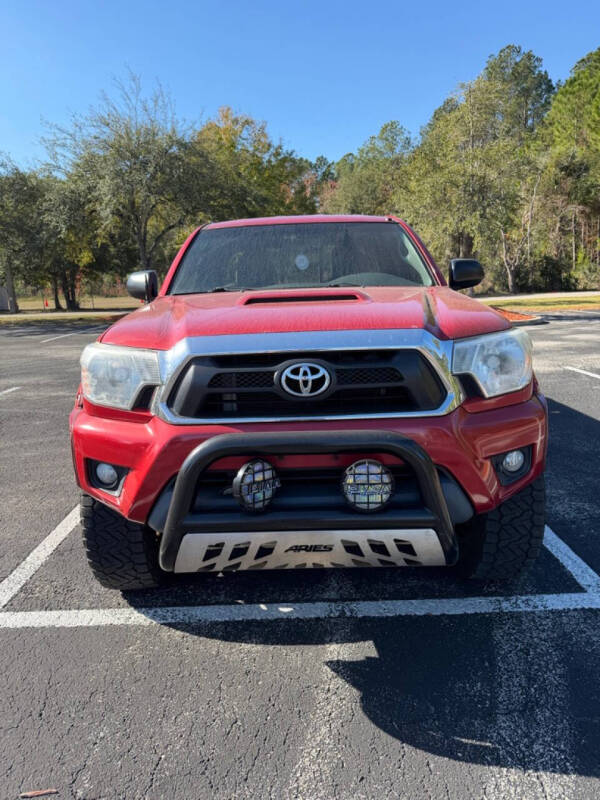 2013 Toyota Tacoma Base's photo