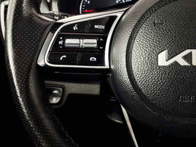 2022 Kia Seltos SX