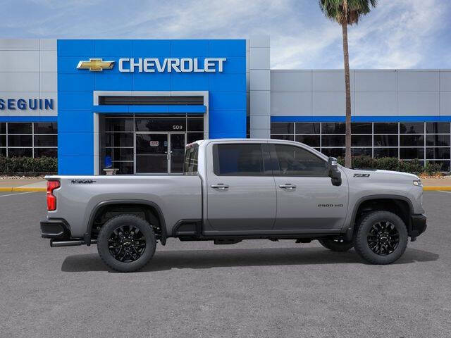 2026 Chevrolet Silverado 2500HD