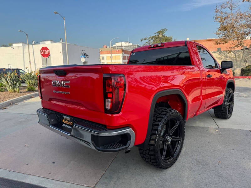2023 GMC Sierra 1500 Pro