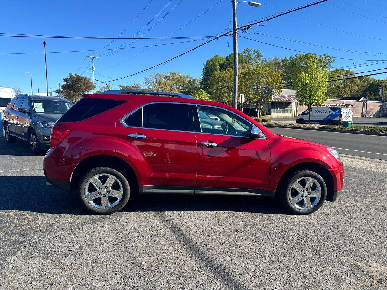 2014 Chevrolet Equinox for sale at Concord Auto Mall in Concord, NC