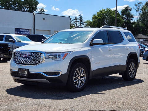 2019 GMC Acadia SLE-2
