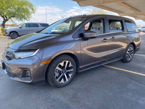 2025 Honda Odyssey EX-L