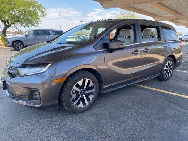2025 Honda Odyssey EX-L