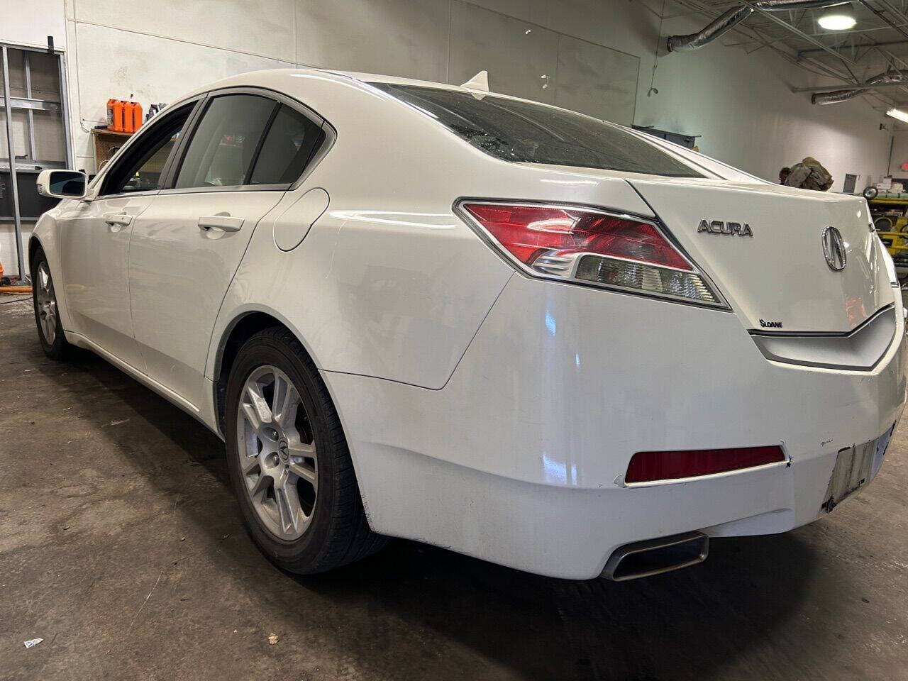 2010 Acura TL for sale at Paley Auto Group in Columbus, OH