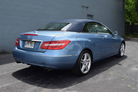 2011 Mercedes-Benz E-Class E 350