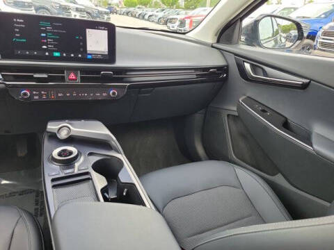 2025 Kia EV6 Light Long Range