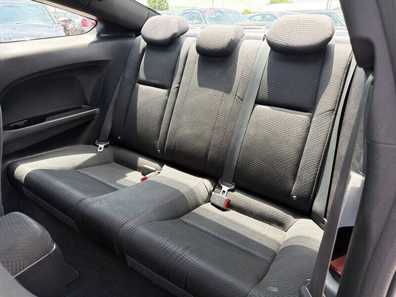 2013 Honda Civic Si