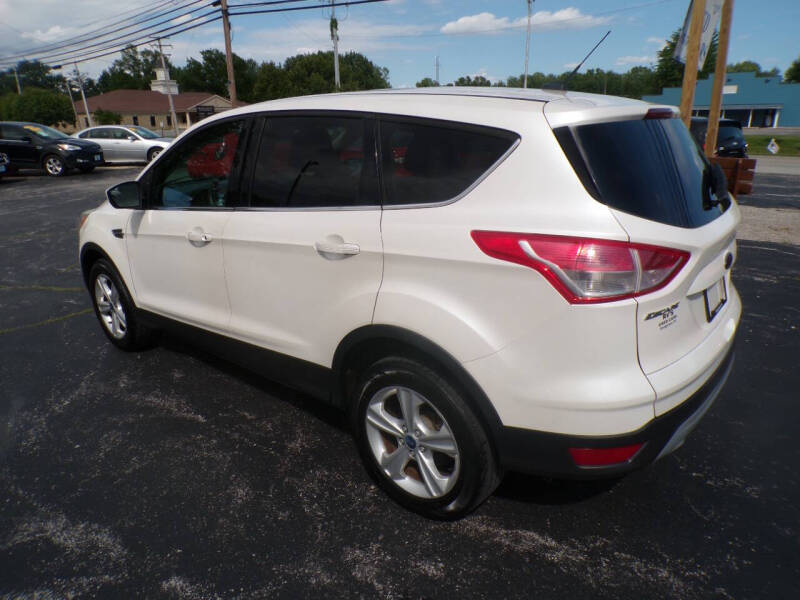 2014 Ford Escape SE