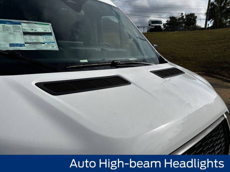 2026 Ford Transit 250