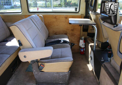 1987 Volkswagen Vanagon