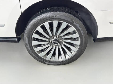 2021 Lincoln Navigator L Reserve